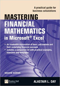 Mastering Financial Mathematics in Microsoft Exel