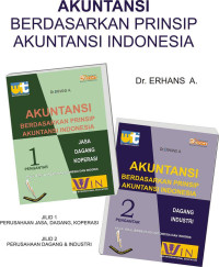 Akuntansi Berdasarkan Prinsip Akuntansi Indonesia