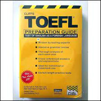 Cliffs TOEFL Preparation Guide : Test of English as a Foreign Language