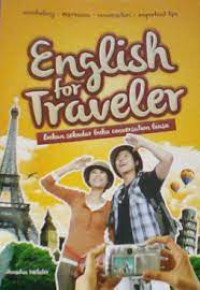 English for Traveler, bukan sekedar buku conversation biasa