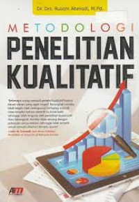 Image of Metodologi Penelitian Kualitatif