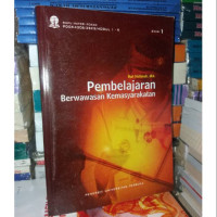 Pembelajaran Berwawasan Kemsyarakatan