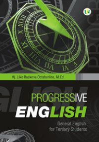 Progressive English, General English for Tertiary Students