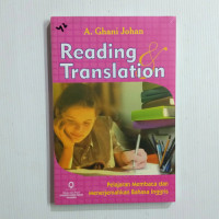 Reading & Translation