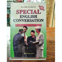 Special English Conversation : Percakapan Bahasa Inggris Spesial