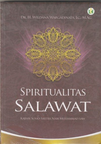 Spiritualitas Salawat, Kajian Sosio-Sastra Nabi Muhammad SAW
