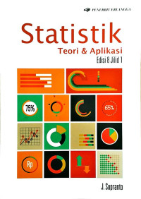 Statistik, Teori dan Aplikasi Edisi 8 Jilid 1