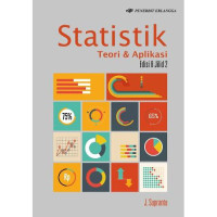 Statistik Teori dan Aplikasi Edisi 8 Jilid 2