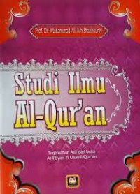 Studi Ilmu Al-Qur'an, Terjemah At Tibyan Fi Ulumil Qur'an