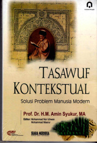 Tasawuf Kontekstual Solusi Problem Manusia Modern