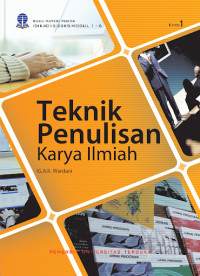 Teknik Penulisan Karya Ilmiah