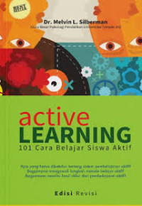 active learning 101 cara belajar siswa aktif