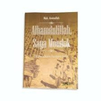 Alhamdulillah,Saya Mondok