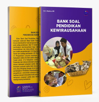 Bank Soal Pendidikan Kewirausahaan