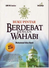 Buku Pintar Berdebat dengan Wahabi