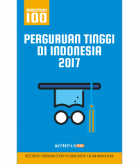 DIREKTORI 100 PERGURUAN TINGGI DI INDENESIA 2017