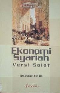 EKONOMI SYARIAH VERSI SALAF