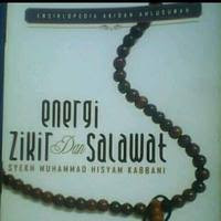 energi zikir & shalawat