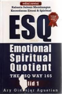ESQ Emotional Spiritual Quotient