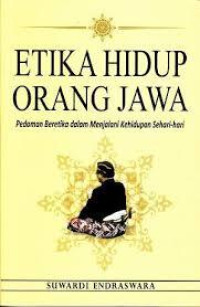 ETIKA HIDUP ORANG JAWA