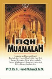 FIQH MUAMALAH