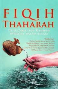 FIQIH THAHARAH TATA CARA DAN HIKMAH BERSUCI DALAM ISLAM