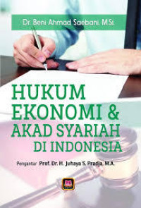 HUKUM EKONO,MI & AKAD SYARIAH DI INDONESIA