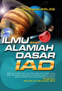 ILMU ALAMIAH DASAR IAD