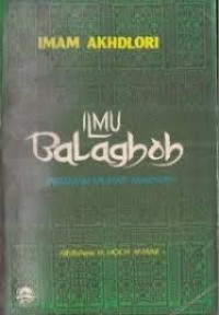 ILMU Balaghoh TARJAMAH JAUHAR MAKNUN