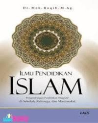 ILMU PENDIDIKAN ISLAM