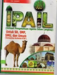 IPAIL ( Intisari Pengetahuan Agama Islam Lengkap )