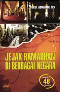 Jejak Ramadhan di Berbagai Negara