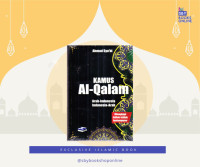 KAMUS AL-QALAM ARAB-INDONESIA INDONESIA-ARAB