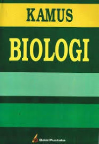 KAMUS BIOLOGI