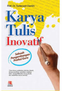 Karya Tulis Inovatif