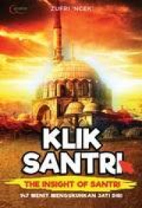 KLIK SANTRI THE INSIGHT OF SANTRI