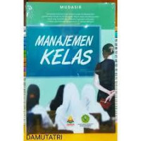 MANAJEMEN KELAS