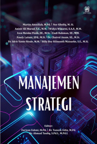 Manajemen Strategi