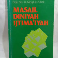 Masail Diniyah Ijtima'iyah