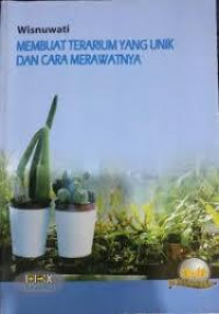 MEMBUAT TERARIUM YANG UNIK