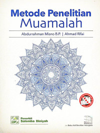 Metode Penelitian Muamalah