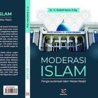 MODERASI ISLAM Pengarusutamaan iIslam Melalui Masjid