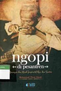 ngopi di pesantren