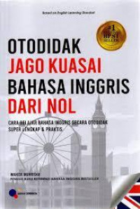 OTODIDAK JAGO KUASAI BAHASA INGGRIS DARI NOL