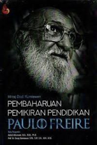 PEMBAHARUAN PEMIKIRAB PENDIDIKAN PAULO FREIRE