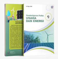 Pembelajaran Fisika Usaha dan Energi