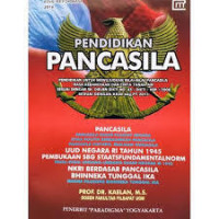 Pendidikan pancasila