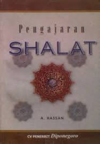 Pengajaran SHALAT