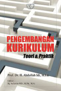 Pengembangan Kurikulum Teori & Praktik