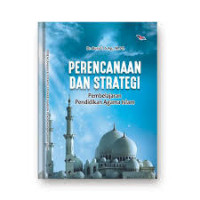 PERENCANAAN DAN STRATEGI Pembelajaran Pendidikan Agamaa Isslam